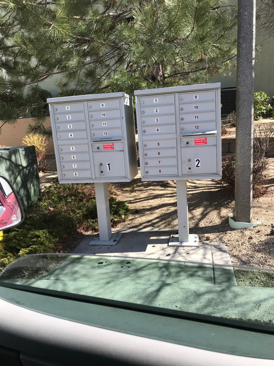 Install Mailbox Locks